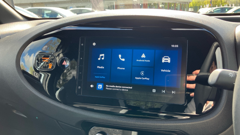 Toyota Aygo X 1.0 VVT-i Edge 5dr Petrol Hatchback